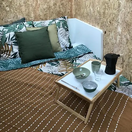 Chaleureux Studio Mansarde - Coeur De De *