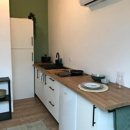 Chaleureux Studio Mansarde - Coeur De De * Sète