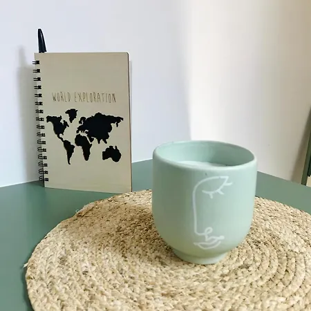 Lägenhet Chaleureux Studio Mansarde - Coeur De De