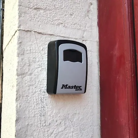 Lägenhet Chaleureux Studio Mansarde - Coeur De De