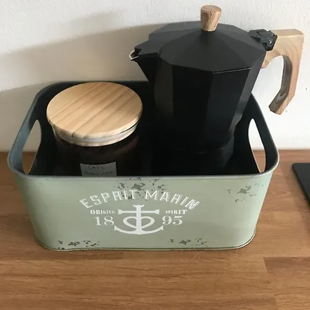 Chaleureux Studio Mansarde - Coeur De De Sète