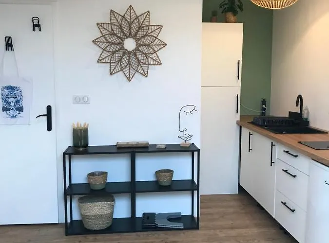 Lejlighed Chaleureux Studio Mansarde - Coeur De De