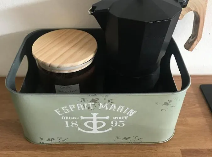 Chaleureux Studio Mansarde - Coeur De De Sète