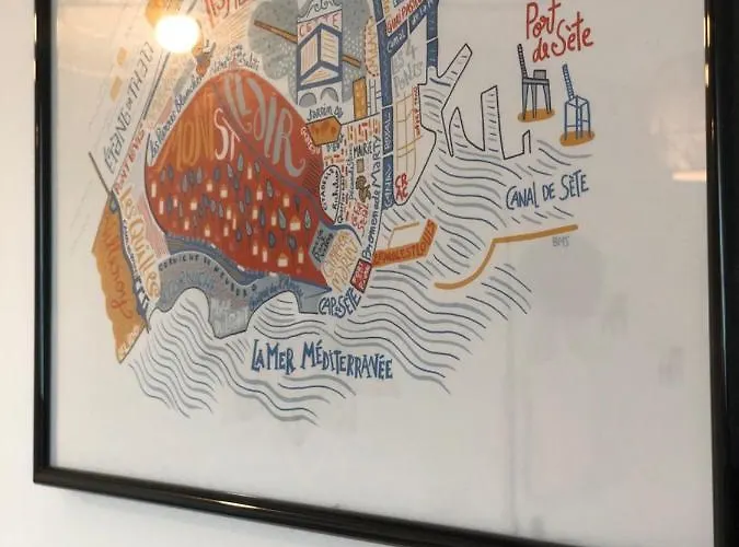 Chaleureux Studio Mansarde - Coeur De De